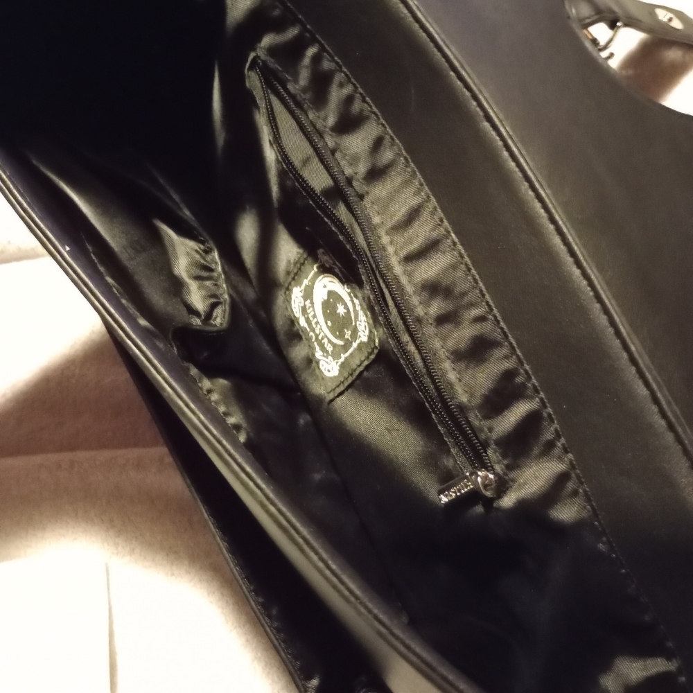 Killstar Drake Messenger bag
